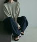 画像11: ナイロンボリュームパンツ　Nylon Volume Pants
