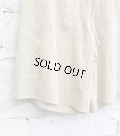 画像9: イージーハーフパンツ　Easy Half Pants