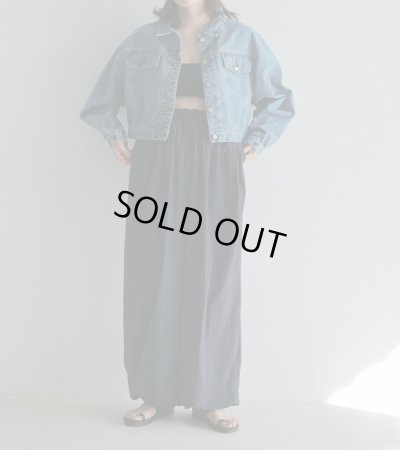 画像19: ナイロンボリュームパンツ　Nylon Volume Pants