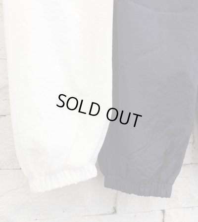 画像24: ナイロンボリュームパンツ　Nylon Volume Pants