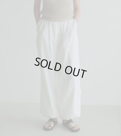 画像7: ナイロンボリュームパンツ　Nylon Volume Pants