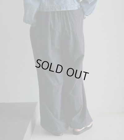 画像21: ナイロンボリュームパンツ　Nylon Volume Pants
