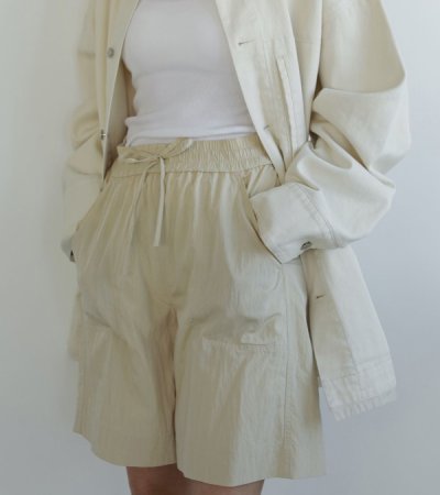 画像2: イージーハーフパンツ　Easy Half Pants