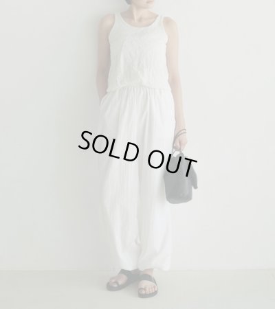 画像9: ナイロンボリュームパンツ　Nylon Volume Pants