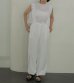 画像3: ナイロンボリュームパンツ　Nylon Volume Pants