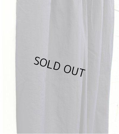 画像25: ナイロンボリュームパンツ　Nylon Volume Pants