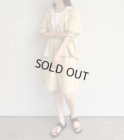 画像4: イージーハーフパンツ　Easy Half Pants