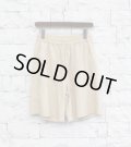 イージーハーフパンツ　Easy Half Pants