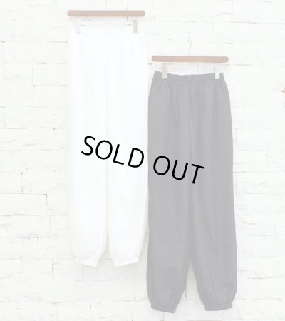 画像30: ナイロンボリュームパンツ　Nylon Volume Pants