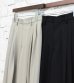 画像12: タックワイドトラウザーズ　Tuck Wide Trousers