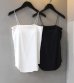画像1: カップインフラットシームキャミソール　Cupin Flatseam Camisole (1)