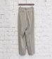 画像16: タックワイドトラウザーズ　Tuck Wide Trousers