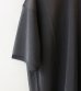 画像11: ハーフスリーブシアーティーシャツ　Halfsleeve Sheer T-shirts