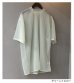 画像13: ハーフスリーブシアーティーシャツ　Halfsleeve Sheer T-shirts