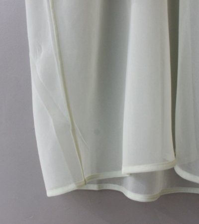 画像7: 20%OFF！ハーフスリーブシアーティーシャツ　Halfsleeve Sheer T-shirts《セール商品につき返品不可》