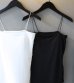 画像9: カップインフラットシームキャミソール　Cupin Flatseam Camisole