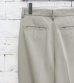 画像15: タックワイドトラウザーズ　Tuck Wide Trousers