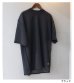 画像14: ハーフスリーブシアーティーシャツ　Halfsleeve Sheer T-shirts