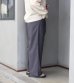 画像4: ドローストリングウォーターリペレントパンツ　Drawstring Waterrepellent Pants