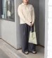 画像3: ドローストリングウォーターリペレントパンツ　Drawstring Waterrepellent Pants