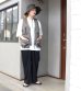 画像11: タックワイドトラウザーズ　Tuck Wide Trousers