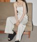 画像5: カップインフラットシームキャミソール　Cupin Flatseam Camisole