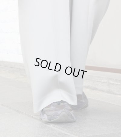 画像6: タックワイドトラウザーズ　Tuck Wide Trousers