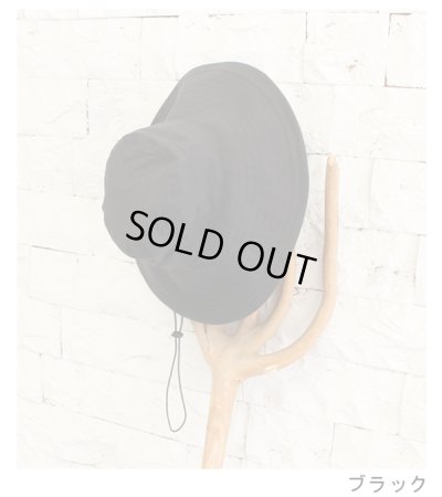 画像29: ステッチブリムハット　Stich Brim Hat