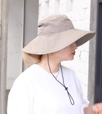 ステッチブリムハット　Stich Brim Hat