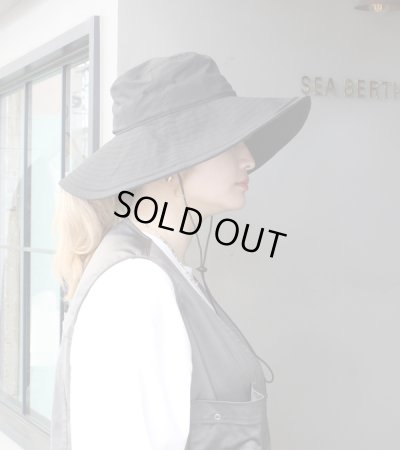 画像11: ステッチブリムハット　Stich Brim Hat