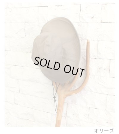 画像28: ステッチブリムハット　Stich Brim Hat