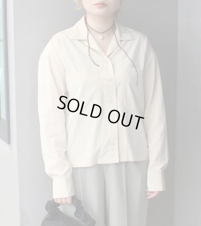 画像2: ポケットショートシャツ　Pocket Short Shirts