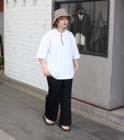 画像7: オーバーサイズTシャツ　Over Size T-shirts