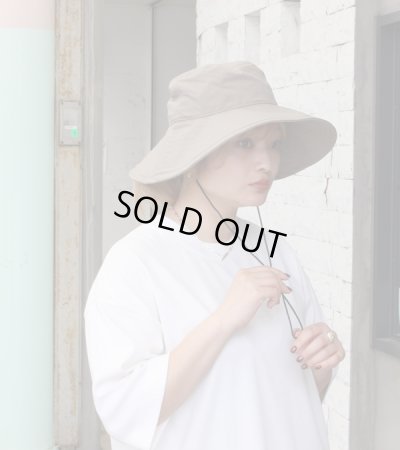 画像5: ステッチブリムハット　Stich Brim Hat