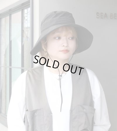 画像10: ステッチブリムハット　Stich Brim Hat