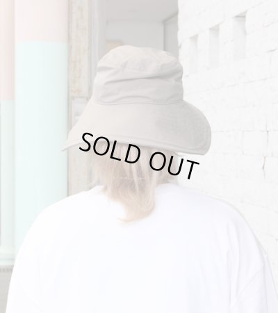 画像3: ステッチブリムハット　Stich Brim Hat