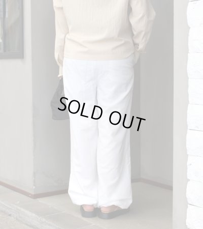 画像5: ナイロンボリュームパンツ　Nylon Volume Pants