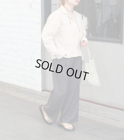 画像6: ドローストリングウォーターリペレントパンツ　Drawstring Waterrepellent Pants