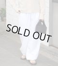 ナイロンボリュームパンツ　Nylon Volume Pants