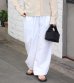 画像1: ナイロンボリュームパンツ　Nylon Volume Pants (1)