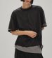 画像4: ハーフスリーブシアーティーシャツ　Halfsleeve Sheer T-shirts