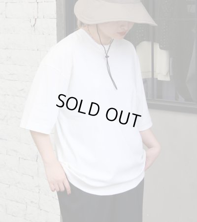 画像2: オーバーサイズTシャツ　Over Size T-shirts