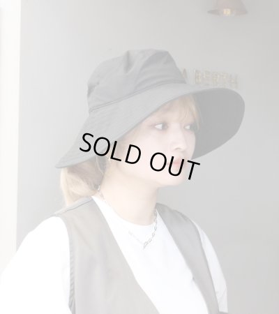 画像9: ステッチブリムハット　Stich Brim Hat