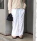 画像2: ナイロンボリュームパンツ　Nylon Volume Pants (2)