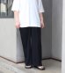 画像7: タックワイドトラウザーズ　Tuck Wide Trousers