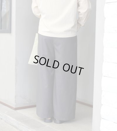 画像5: ドローストリングウォーターリペレントパンツ　Drawstring Waterrepellent Pants