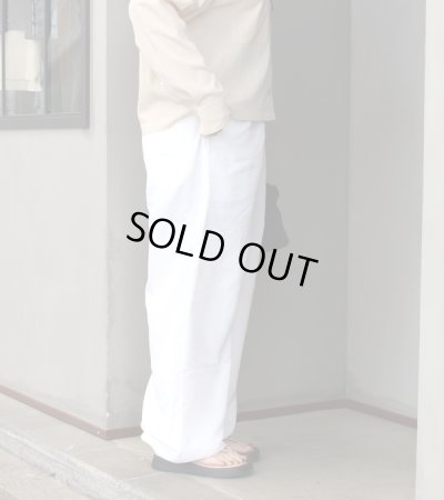 画像4: ナイロンボリュームパンツ　Nylon Volume Pants