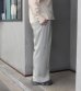 画像4: タックワイドトラウザーズ　Tuck Wide Trousers