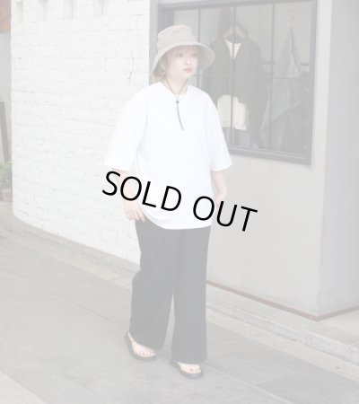 画像7: ステッチブリムハット　Stich Brim Hat