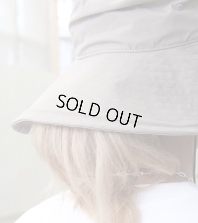 画像4: ステッチブリムハット　Stich Brim Hat